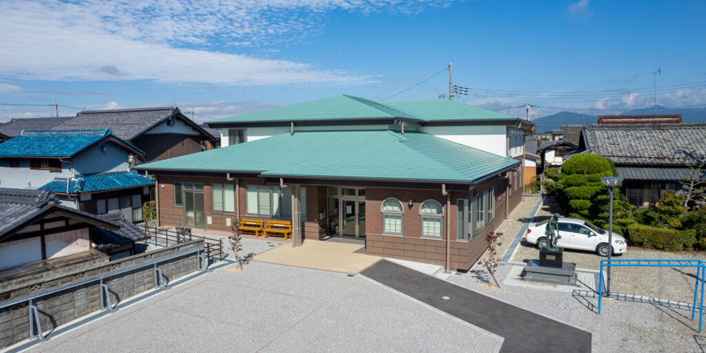 口分田町自治会ホームページ